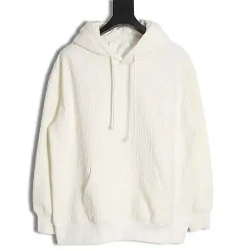 Sudadera con capucha y estampado completo GVC Givenchy 23FW 4G