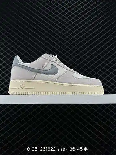 Sincronización oficial de NK Air Force Air Force One, grado original, horma original y cartón origin