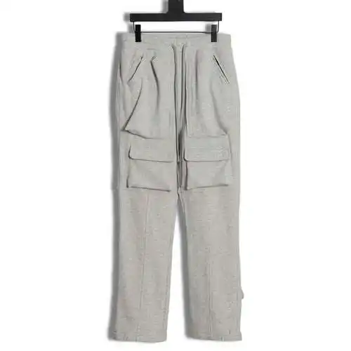 Pantalones cargo técnicos de algodón Grailz 23ss