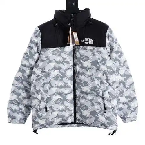¡Servicio posventa disponible después del año nuevo! Chaqueta de plumón limitada TNF North Face Nupt