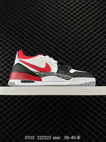 Nike Nike AJ32 Air Jordan Legacy 32 NRG "Pure white" Número de artículo oficial: CD769 4 J