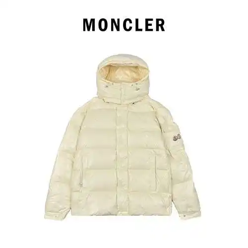MC|Moncler Moncler Maya 70th Anniversary Edición Limitada/Chaqueta de plumón corta