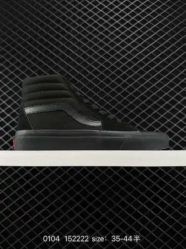 S/Vans correcto aluminio original últimos datos última versión ❗Nuevo color oficial, Vans Sk8-Hi Sli