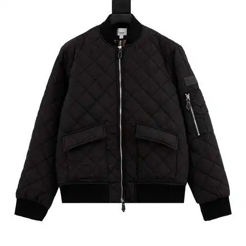 Chaqueta BBR Diamond a cuadros de punto de béisbol de algodón