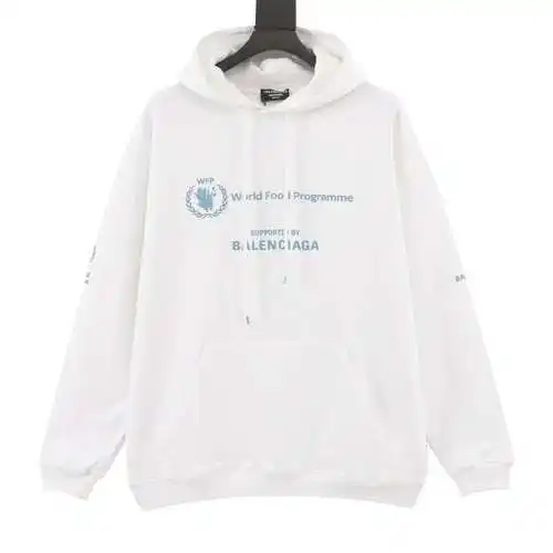 Sudadera con capucha estampada Blcg Food Program