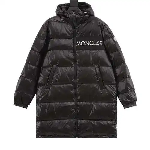 La nueva chaqueta de plumas de largo medio más hermosa de MC/Moka