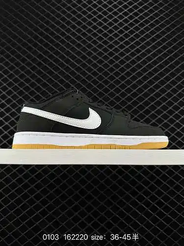 Zapatillas Nike SB Zoom Dunk Low Zapatillas deportivas informales, versátiles y clásicas de la serie