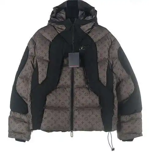 Anorak cálido con capucha para presbicia LV edición limitada