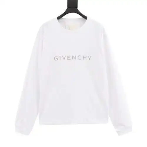 Sudadera con cuello redondo y rayos reflectantes GVC 23