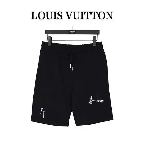 pantalones cortos informales LV martillo