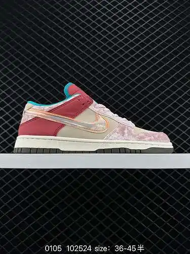 2 Social Status x Nk SB Dunk High Pro QS nuevo modelo conjunto Jelly Hook zapatillas casuales altas 