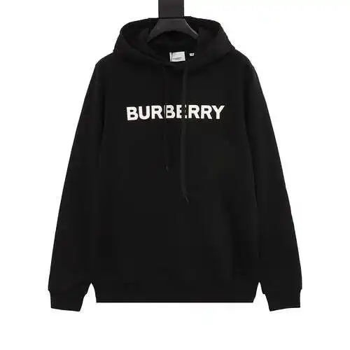 Sudadera con capucha BBR Classic con letras laminadas