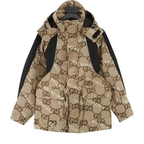G Home × Blcg chaqueta con LOGO estampado conjunto