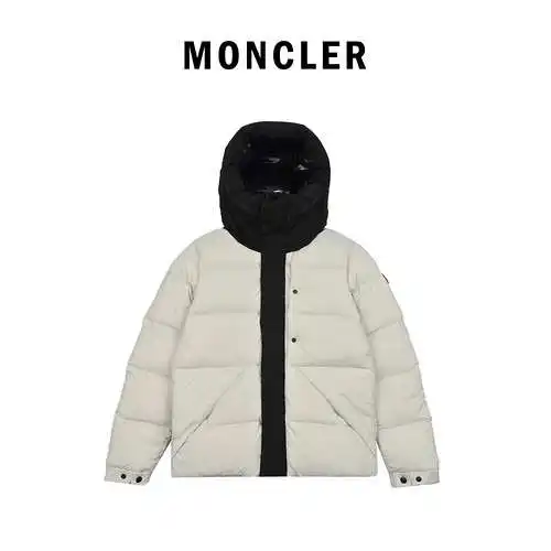 MC/Mask 22 última chaqueta con capucha de invierno Black Warrior en tres colores