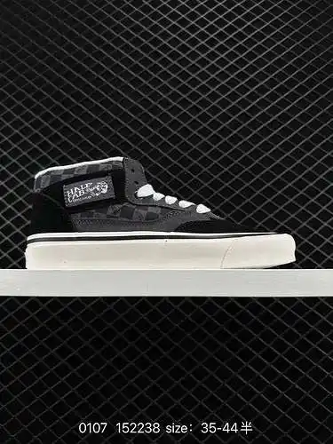 9 Los zapatos VANS/VANS para hombre y mujer tienen un proceso de vulcanización auténtico, actualizad