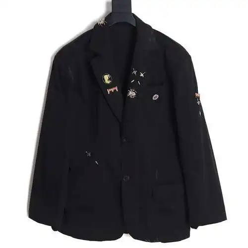 BLCG Balenciaga 23FW Paris Show Sword Spider Blazer