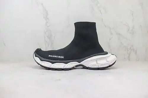 C70 | Soporta tienda secundaria BALENCIAGA 3XL Balenciaga calcetines y zapatos retro casual calzado 