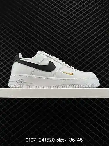 Zapatillas de baloncesto Nike Air Force '7 Air Force 1 Classic Zapatillas de deporte informales Use 