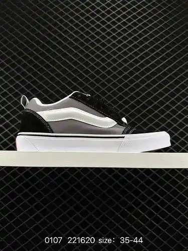 VANS/VANS zapatos para hombres y mujeres auténtico proceso de vulcanización estándar, actualiza los 