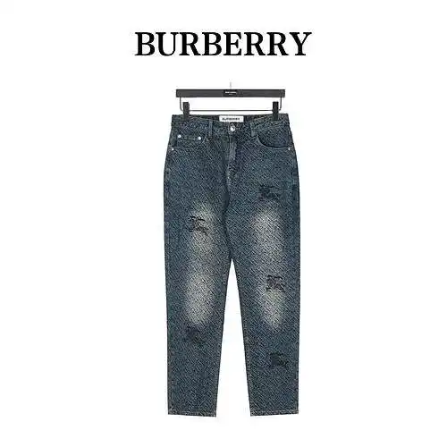Vaqueros BBR/Burberry War Horse