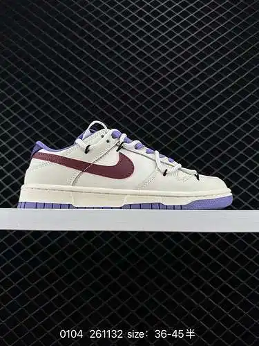 6 Auténtica personalización del estilo deconstruido de Off-White™ con correas, Nike SB Dunk Low &quo