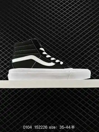 3 VANS Corregir aluminio original últimos datos última versión ❗Nuevo color oficial, Vans Sk8-Hi Sli