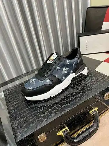Zapatos de hombre GUCCI Código: 0104B40 Talla: 38-44