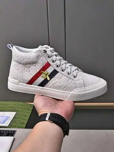 Zapatos de hombre GUCCI Código: 0107B60 Talla: 38-44 (45 está hecho a medida y no se puede devolver 