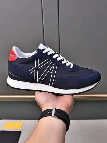 Zapatos de hombre Armani Código: 0107B40 Talla: 38-44 (45 está hecho a medida y no se puede devolver