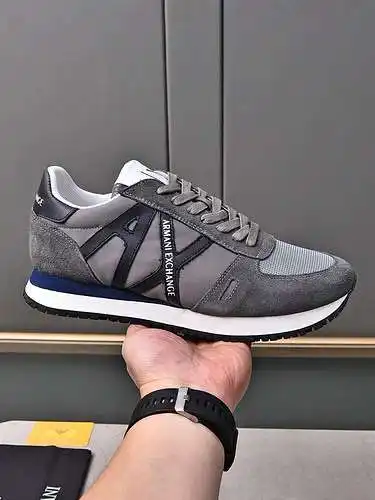 Zapatos de hombre Armani Código: 0117B50 Talla: 38-44 (45 personalizados)