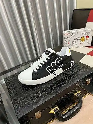 Zapatos de hombre Dolce & Gabbana Código: 0104B50 Talla: 38-44 (45,46 personalizado)