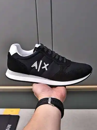 Zapatos de hombre Armani Código: 0107B50 Talla: 38-44 (45 está hecho a medida y no se puede devolver