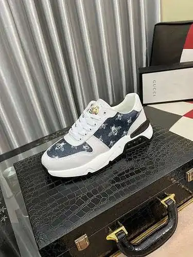 Zapatos de hombre GUCCI Código: 0104B40 Talla: 38-44