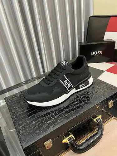 Zapatos de hombre Boss Código: 0104B50 Talla: 38-44