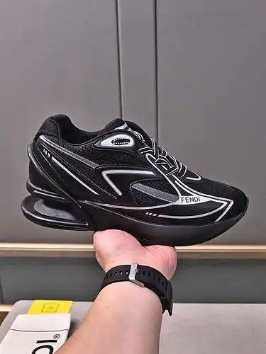 Zapatos Fendi para hombre Código: 0107C00 Talla: 38-44 (45 está hecho a medida y no se puede devolve