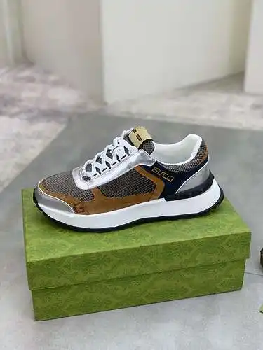 Zapatos de hombre GUCCI Código: 0113B60 Talla: 38-44