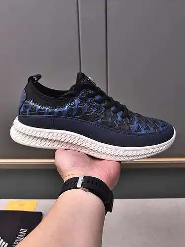 Zapatos de hombre Armani Código: 0117B40 Talla: 38-44 (45 personalizados)