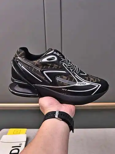 Zapatos Fendi para hombre Código: 0107C00 Talla: 38-44 (45 está hecho a medida y no se puede devolve