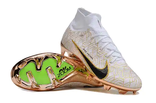 (Llegada - Zapatos para niños/mujeres/hombres) Nike Mercurial Zapatillas de fútbol FG de punto imper