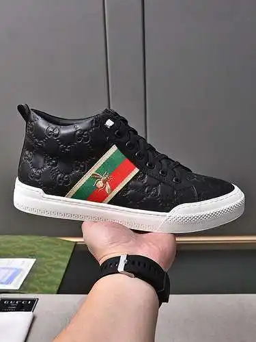 Zapatos de hombre GUCCI Código: 0107B60 Talla: 38-44 (45 está hecho a medida y no se puede devolver 