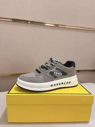 Zapatos de hombre Fendi Código: 0106B60 Talla: 38-44