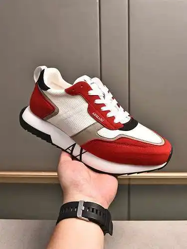 Zapatos de hombre Armani Código: 0107B70 Talla: 39-44 (45 está hecho a medida y no se puede devolver