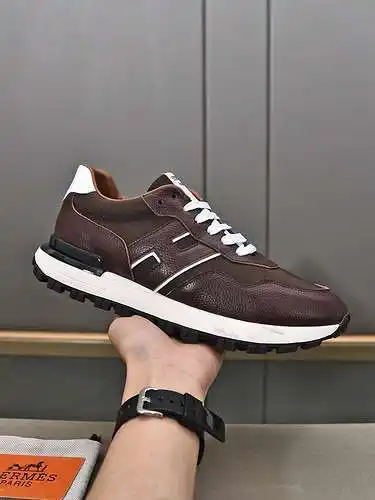 Zapatos de hombre Hermes Código: 0107B40 Talla: 38-44 (45 está hecho a medida y no se puede devolver