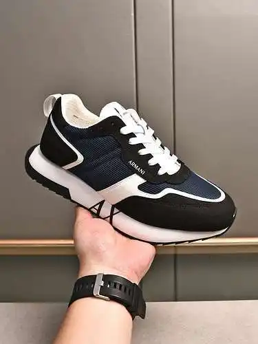 Zapatos de hombre Armani Código: 0107B70 Talla: 39-44 (45 está hecho a medida y no se puede devolver