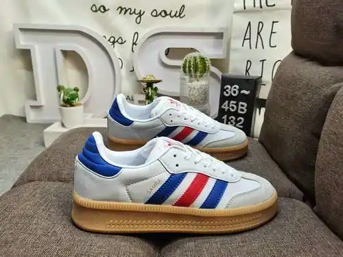 132D trébol a nivel de empresa Adidas Originals SambaX