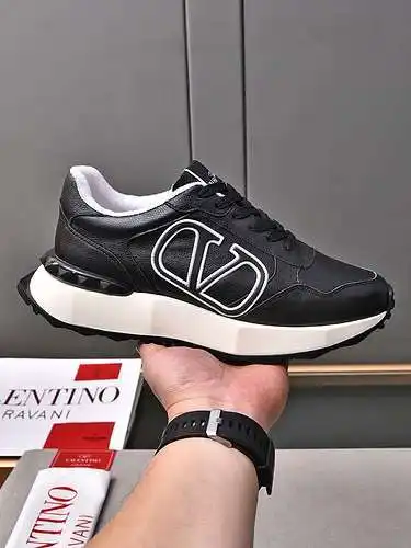 Zapatos de hombre Valentino Código: 0117C10 Talla: 39-44 (45 personalizados)