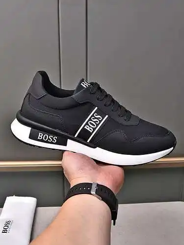 Zapatos de hombre Boss Código: 0117B50 Talla: 38-44 (45 personalizados)