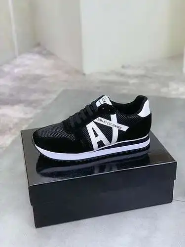 Zapatos Armani Hombre Código: 0113B50 Talla: 38-44