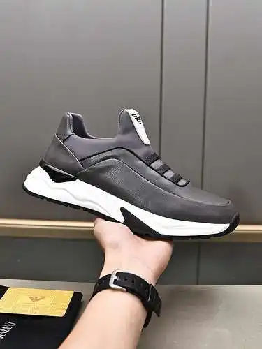 Zapatos de hombre Armani Código: 0107B50 Talla: 38-44 (45 está hecho a medida y no se puede devolver