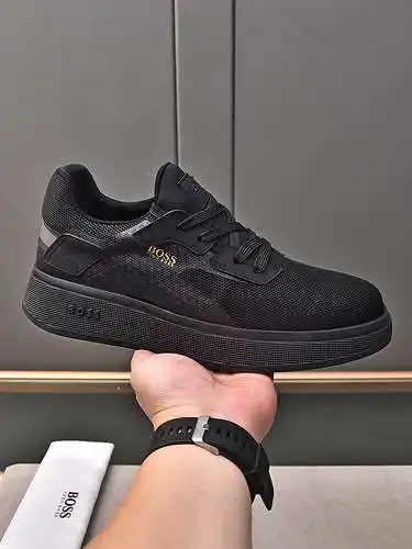 Zapatos de hombre Boss Código: 0117B50 Talla: 38-44 (45 personalizados)